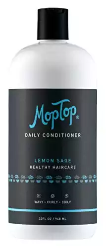 MopTop Salon Daily Conditioner