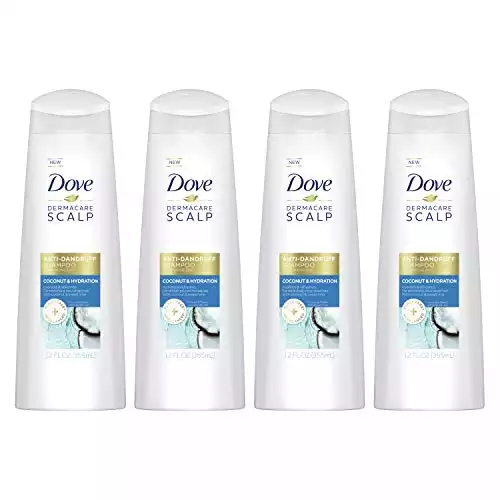 Dove Dermacare Dandruff Shampoo for Dry Scalp