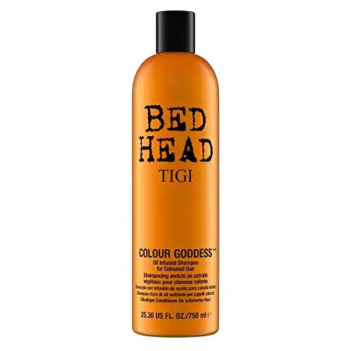 TIGI Bed Head Colour Combat Colour Shampoo