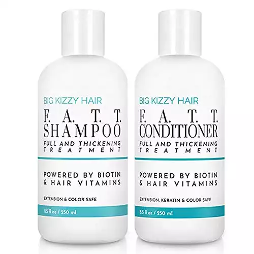 Big Kizzy Volumizing Shampoo