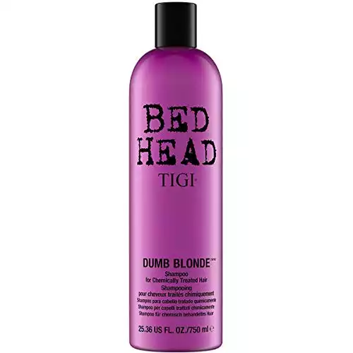 Bed Head by TIGI Dumb Blonde Shampoo
