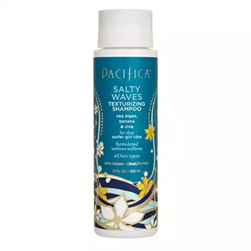Pacifica Beauty Salty Waves Texurizing Shampoo