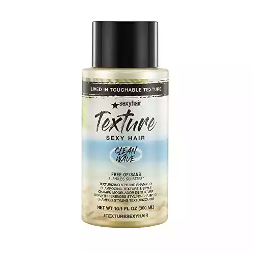SexyHair Texturizing Clean Shampoo