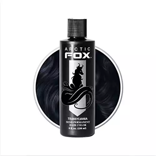 ARCTIC FOX Vegan and Cruelty-Free Semi-Permanent Hair Color