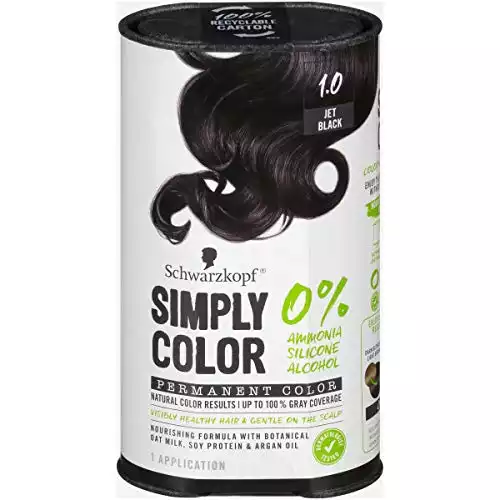 The 7 Best Black Hair Dyes in 2023 | & Buying Guide