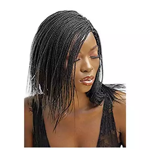 JBG Services Authentic Braided Wigs