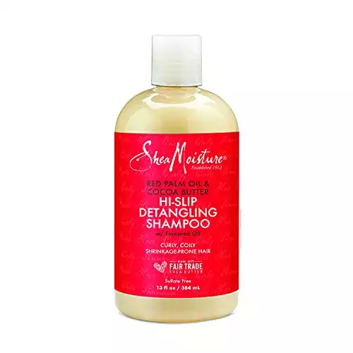 Sheamoisture Residue Remover Shampoo