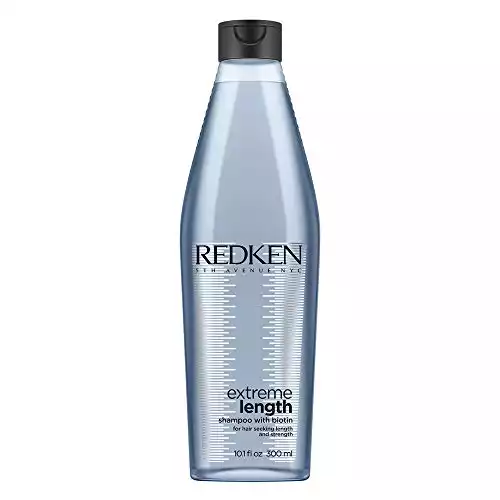 Redken Extreme Length Shampoo | For Hair Growth