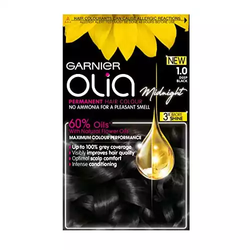 Garnier Olia Permanent Hair Dye 