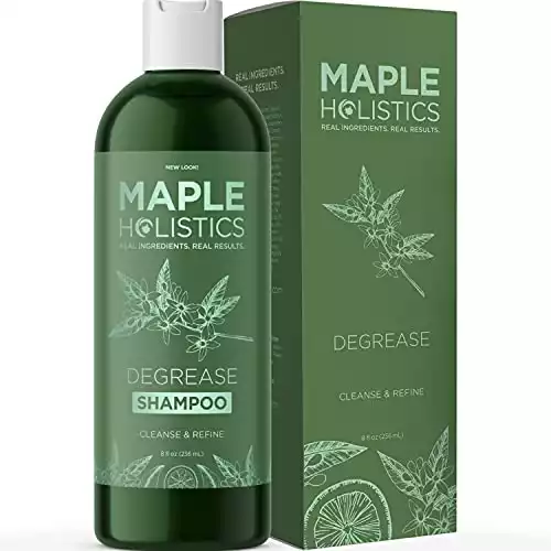 Degrease Shampoo for Oily Hair Care for Oily Hair