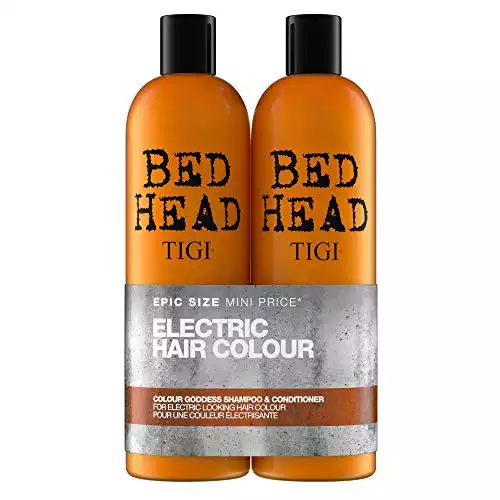 Tigi Bed Head Color Goddess Duo Pack for Colored Hair