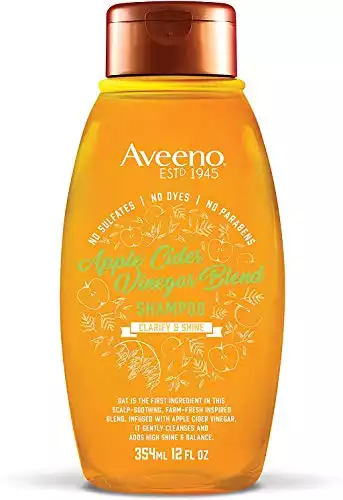 Aveeno Scalp Soothing Shampoo