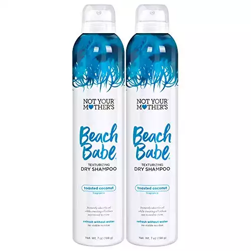 Not Your Mother's Beach Babe Dry Shampoo