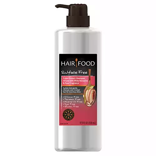 Hair Food Sulfate Free Color Protect Shampoo