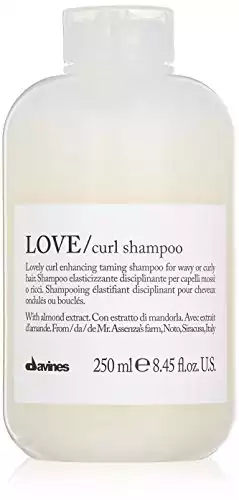 Davines LOVE Curl Shampoo | Wavy & Curly Hair Shampoo