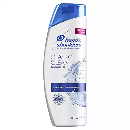 Head & Shoulders Classic Clean Anti-Dandruff Shampoo