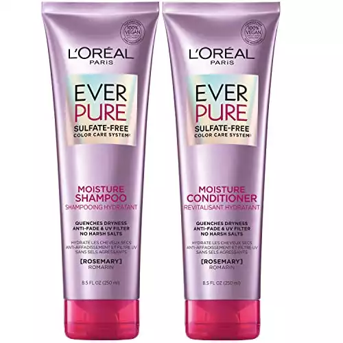 EverPure Sulfate Free Moisture Shampoo 