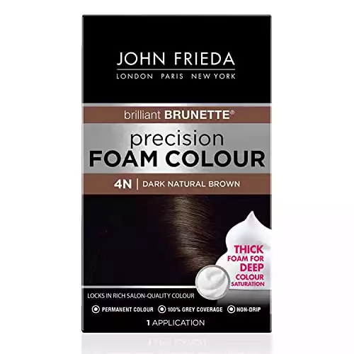 John Frieda Precision Foam Hair Color 
