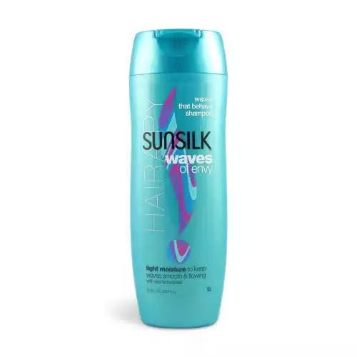 Sunsilk Hairapy Waves of Envy Shampoo