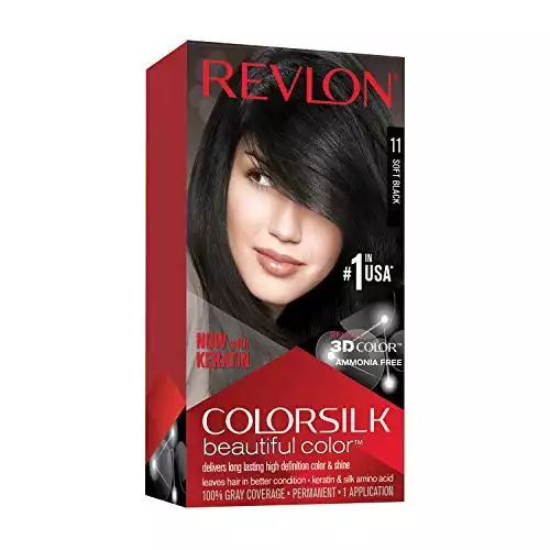 Revlon Permanent Hair Color 