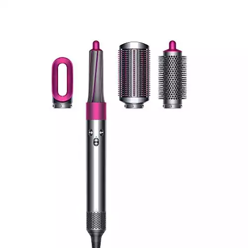 Dyson Airwrap Styler With Popular Attachments