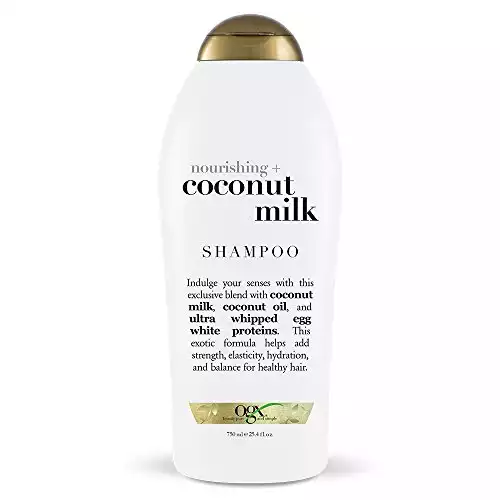 OGX Nourishing & Coconut Milk Shampoo
