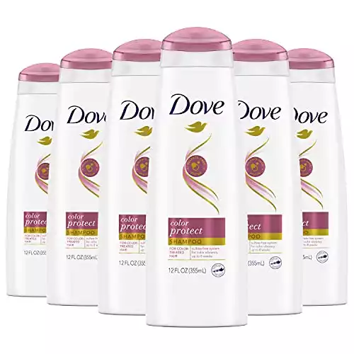 Dove Sulfate-Free Color Care Shampoo