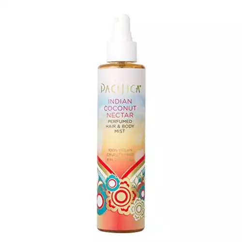 Pacifica Beauty Indian Coconut Nectar Perfumed Hair & Body Mist