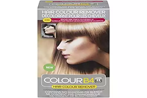 Colour B4. Hair Colour Remover Extra Strength