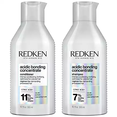 Redken Acidic Bonding Shampoo & Conditioner