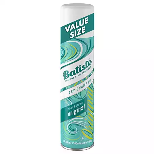 Batiste Dry Shampoo, Original Fragrance, 10.10 fl. oz.