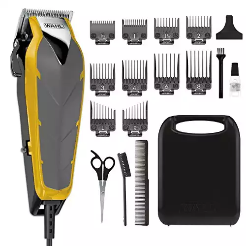 Wahl Clipper Fade Cut Haircutting Kit | For Blending and Fade Cuts