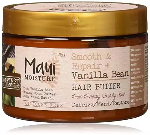 Maui Moisture Anti-Frizz Hair Butter