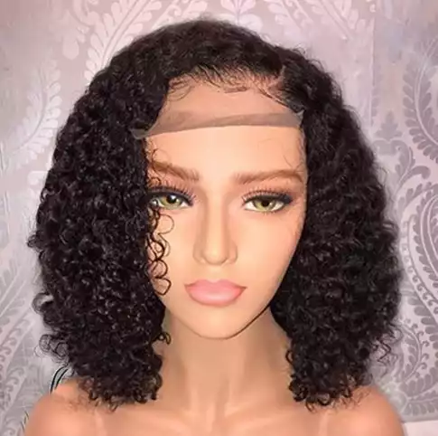 Jessica Hair Lace Front Human Hair Wig