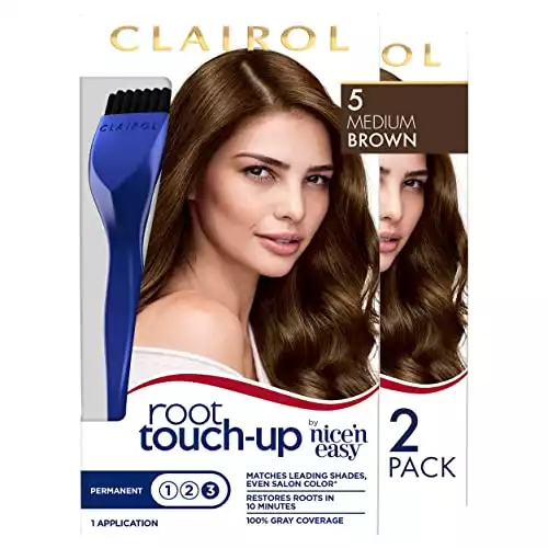 Clairol Nice N Easy Root Touch Up