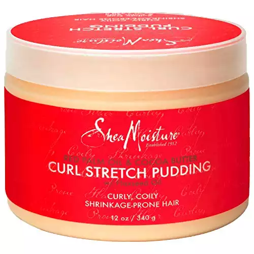 Sheamoisture Curl Stretch Pudding for Curls
