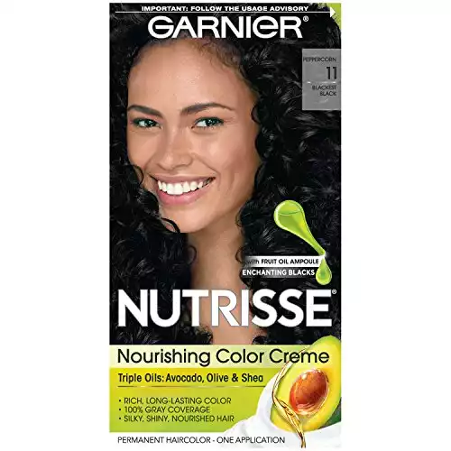 Garnier Nutrisse Nourishing Hair Color