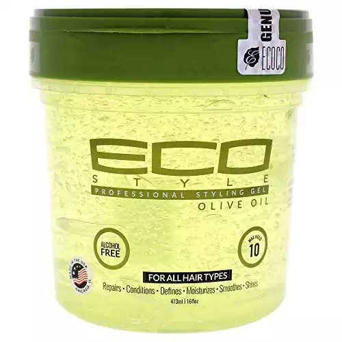 Ecoco Eco Style Gel Olive Oil