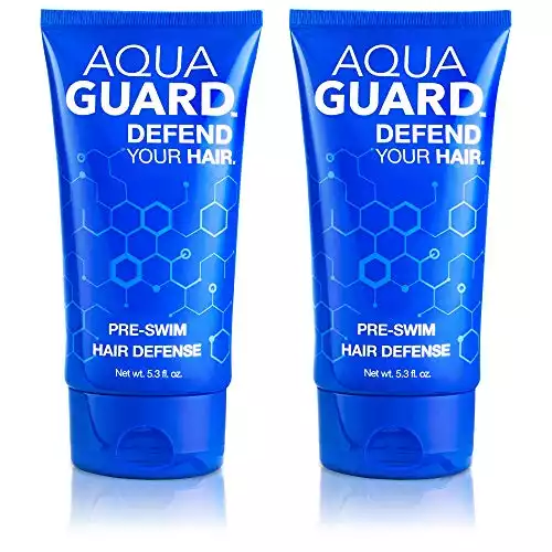 AquaGuard Pre-Swim Hair Defens (2 Pack)