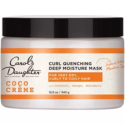 Carol’s Daughter Coco Creme Curl Quenching Hair Mask