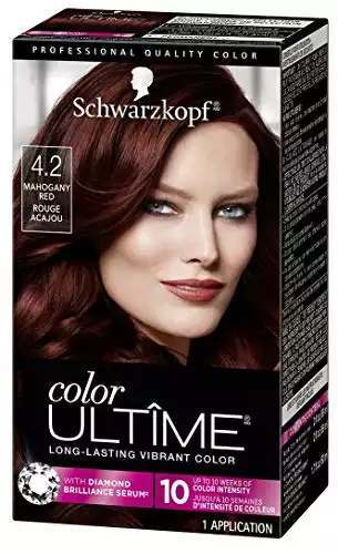 Schwarzkopf Color Ultime Permanent Hair Color Cream