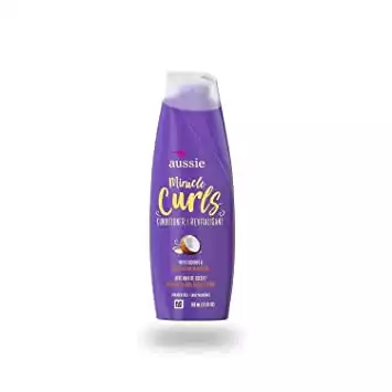 Aussie Shampoo Miracle Curls 12.1 Ounce (3 pack)
