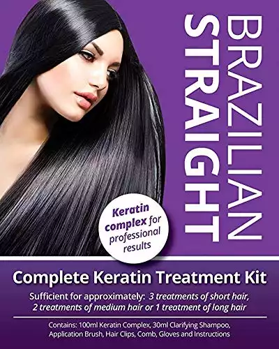 Hair Straightening Cost | Average Cost by Treatment