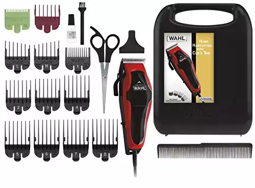 Wahl 79900-1501P 20 Piece Clip N Trim All in One Shaver