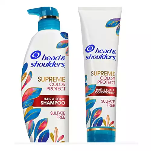 Supreme Color Protect Shampoo
