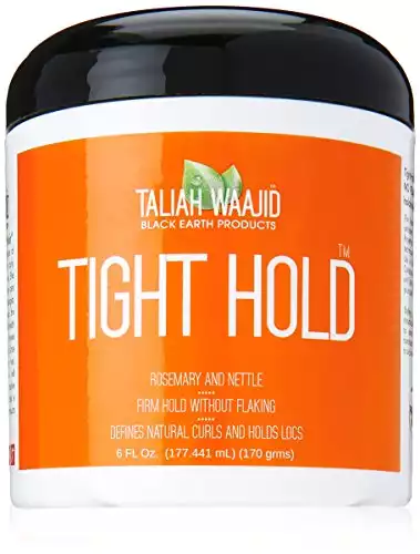 Taliah Waajid Black Earth Products Tight Hold for Natural Hair