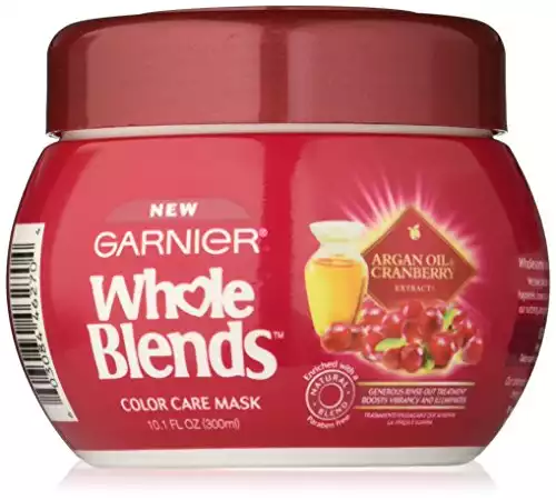 Garnier Whole Blends Color Care Mask