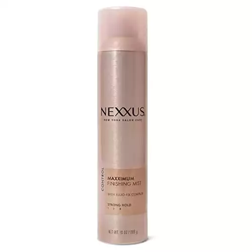 Nexxus Maximum Hold Finishing Hair Spray