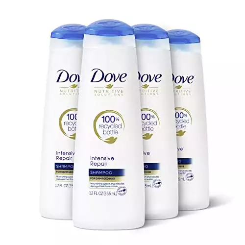 Dove Strengthening Shampoo for Damaged Hair