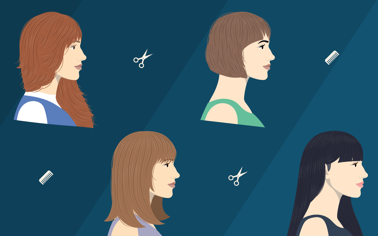 Are Bangs in Style in 2023? | You Bet They Are!